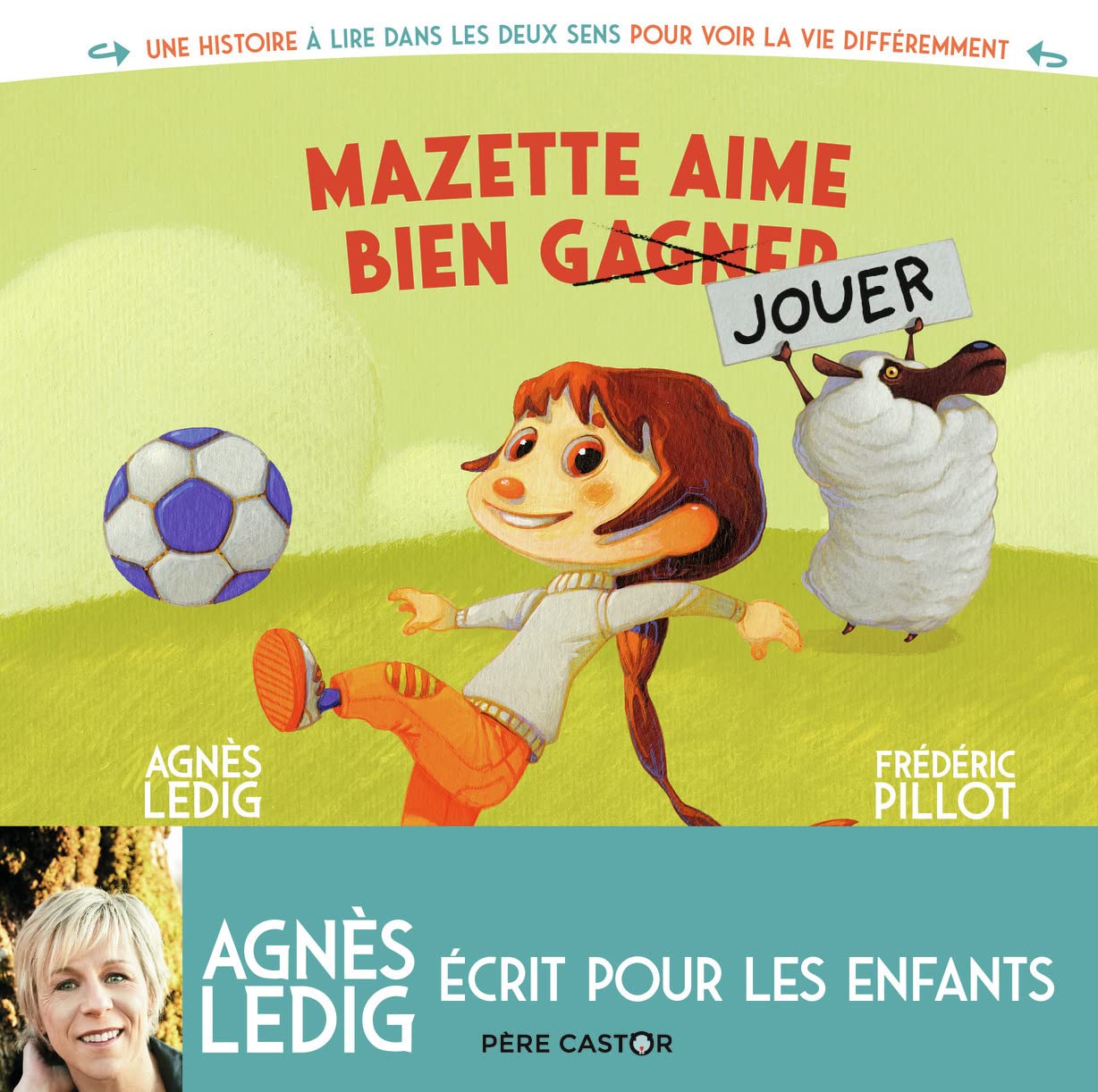 Mazette aime bien gagner - Mazette aime bien jouer book