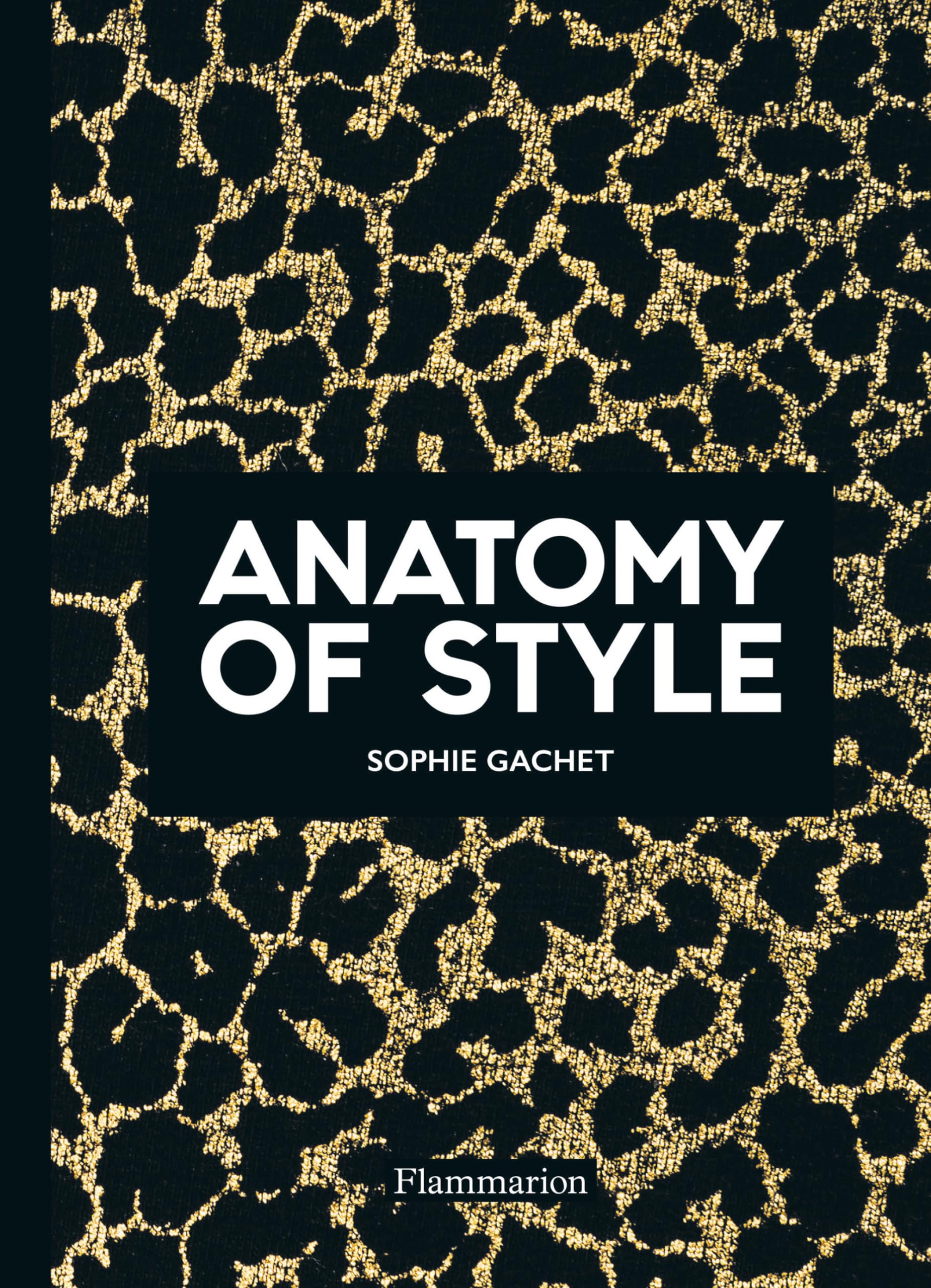 Anatomy of style book
