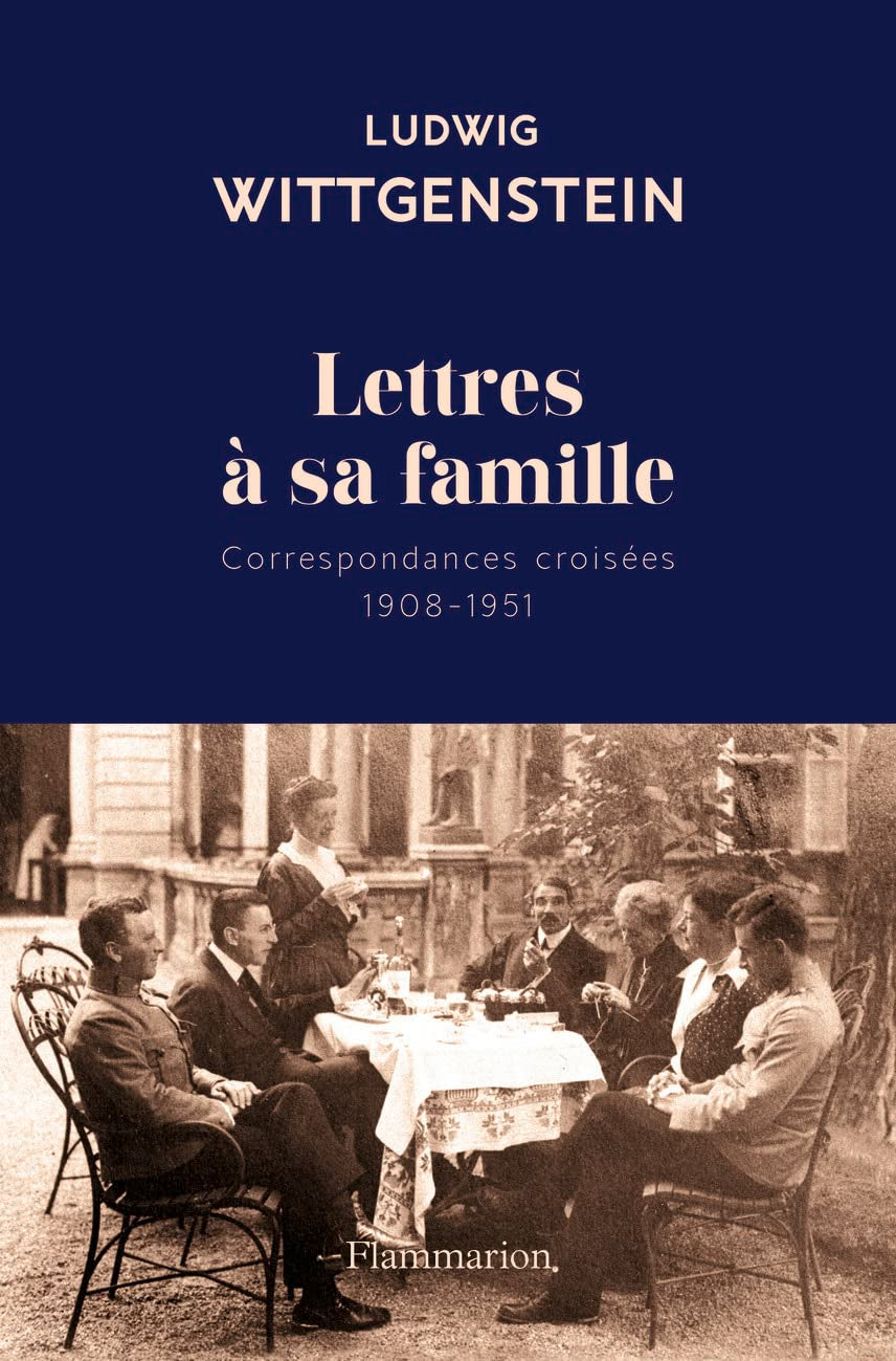 Lettres à sa famille: Correspondances croisées (1908-1951) Essays & Short Stories
