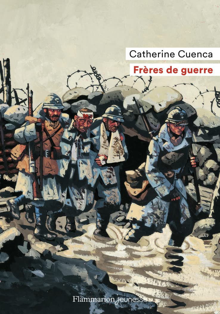 Product Image: Frères de guerre