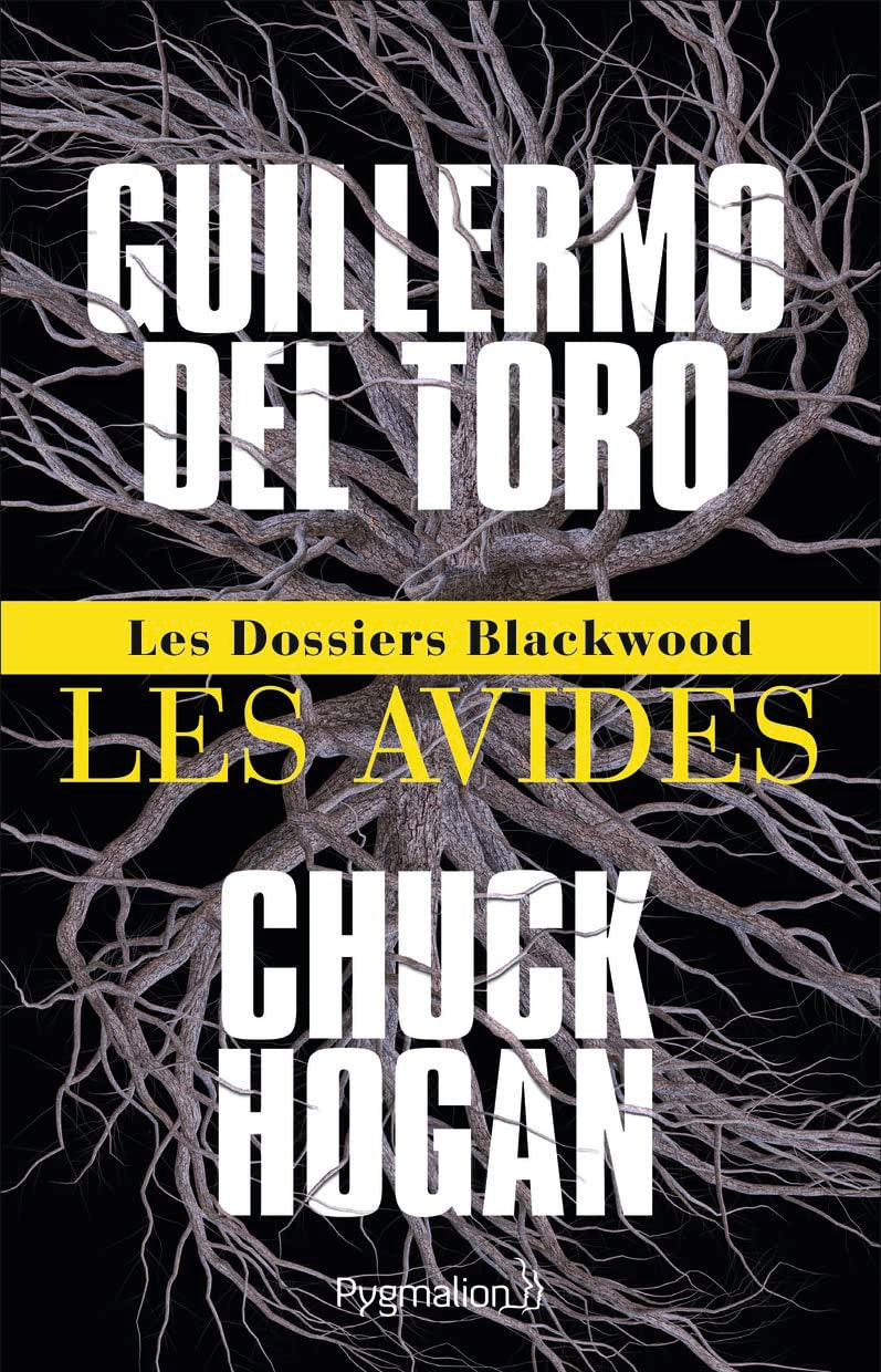 Les dossiers Blackwood / Les avides: LES DOSSIERS BLACKWOOD - 1 Contemporary literature