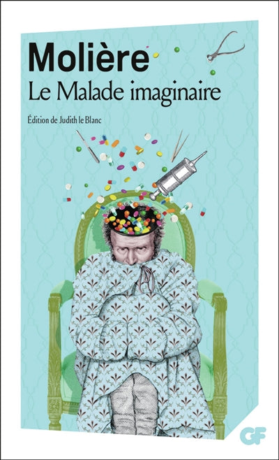 Product Image: Le malade imaginaire : nouveaux programmes 1re