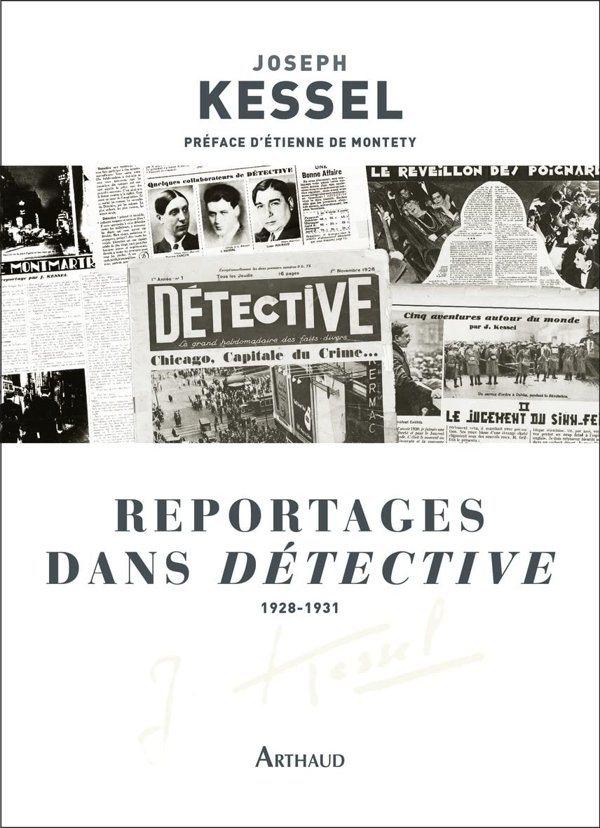 Reportages dans Détective: 1928-1931 Classics
