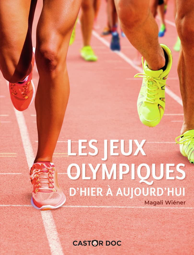 Les Jeux olympiques d'hier à aujourd'hui Leisure & Fun