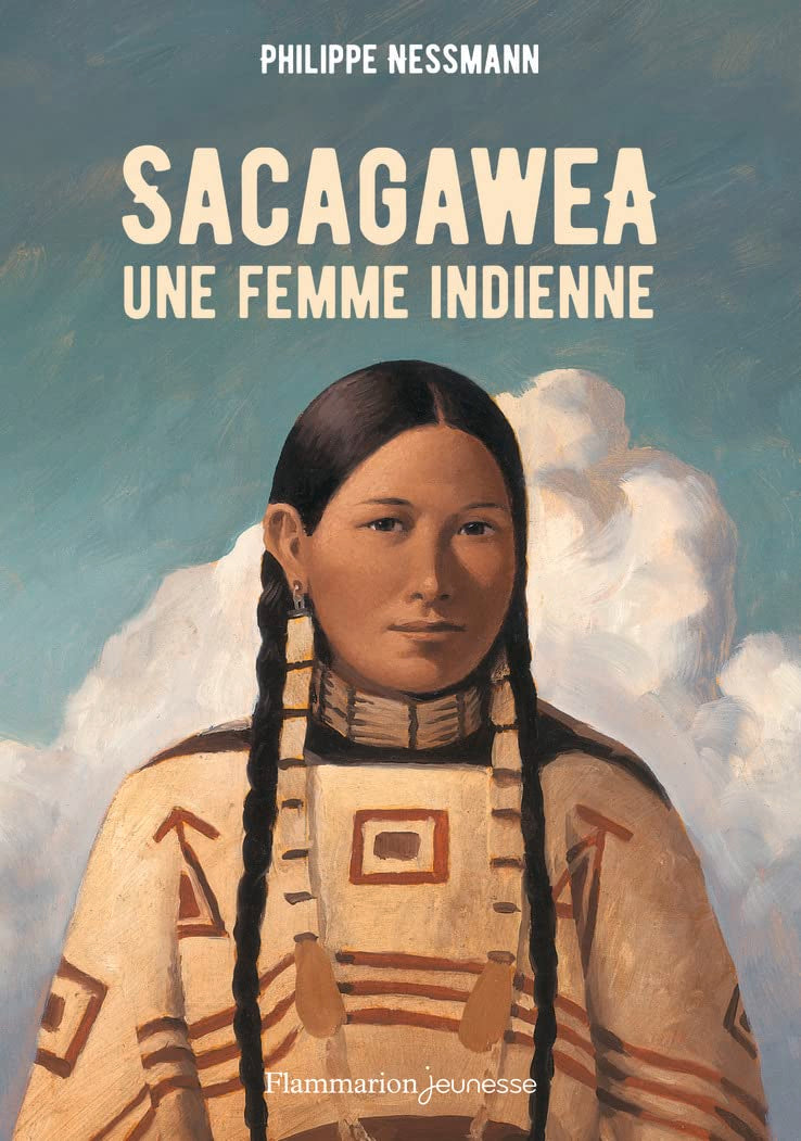 Sacagawea, une femme indienne Novels & Short Stories