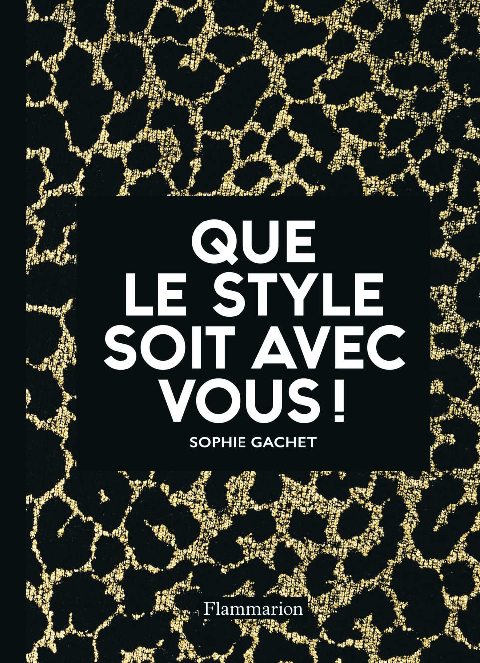 Product Image: Que le style soit avec vous !