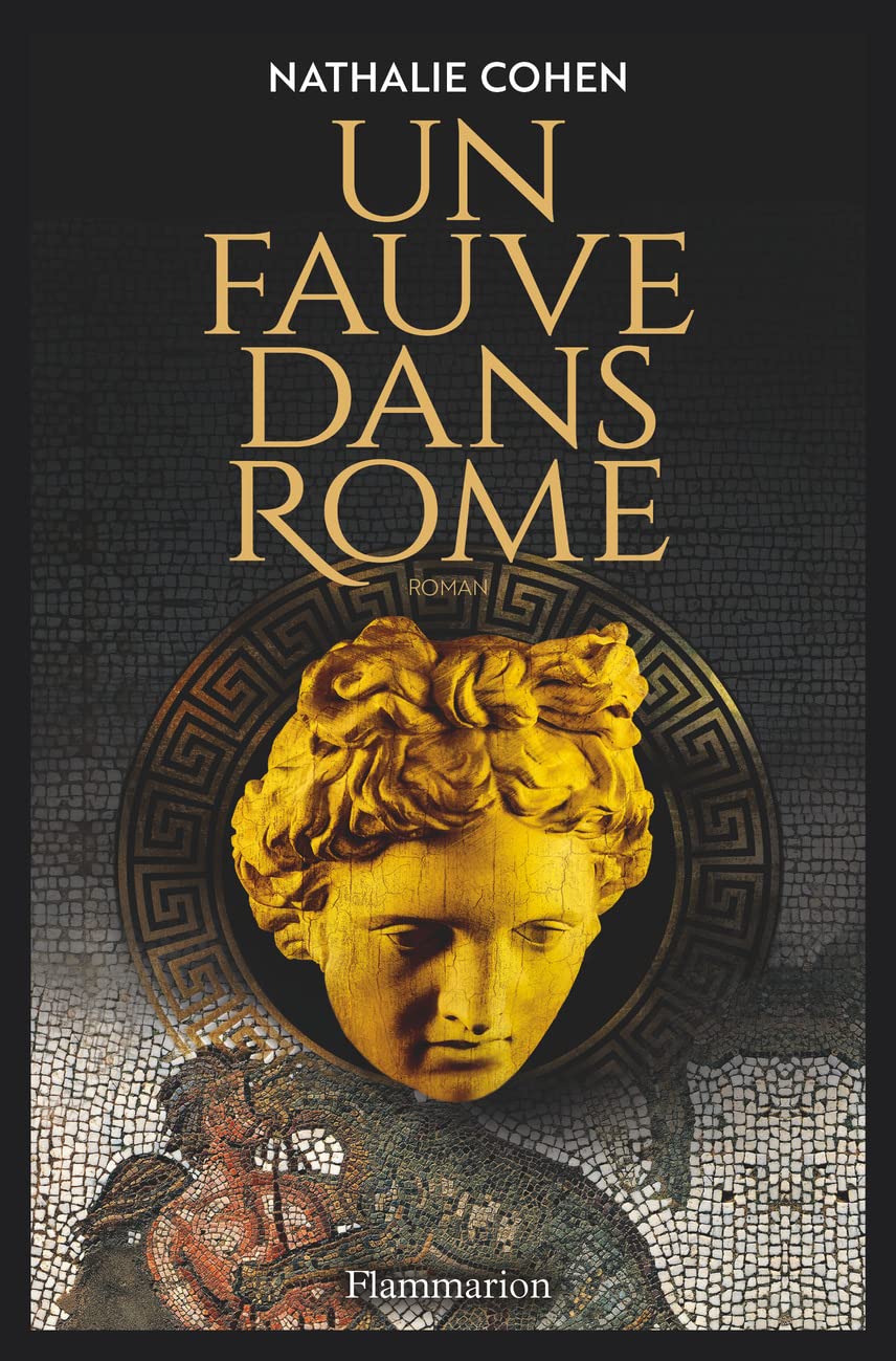 Un fauve dans Rome: Une enquête de Marcus Alexander book