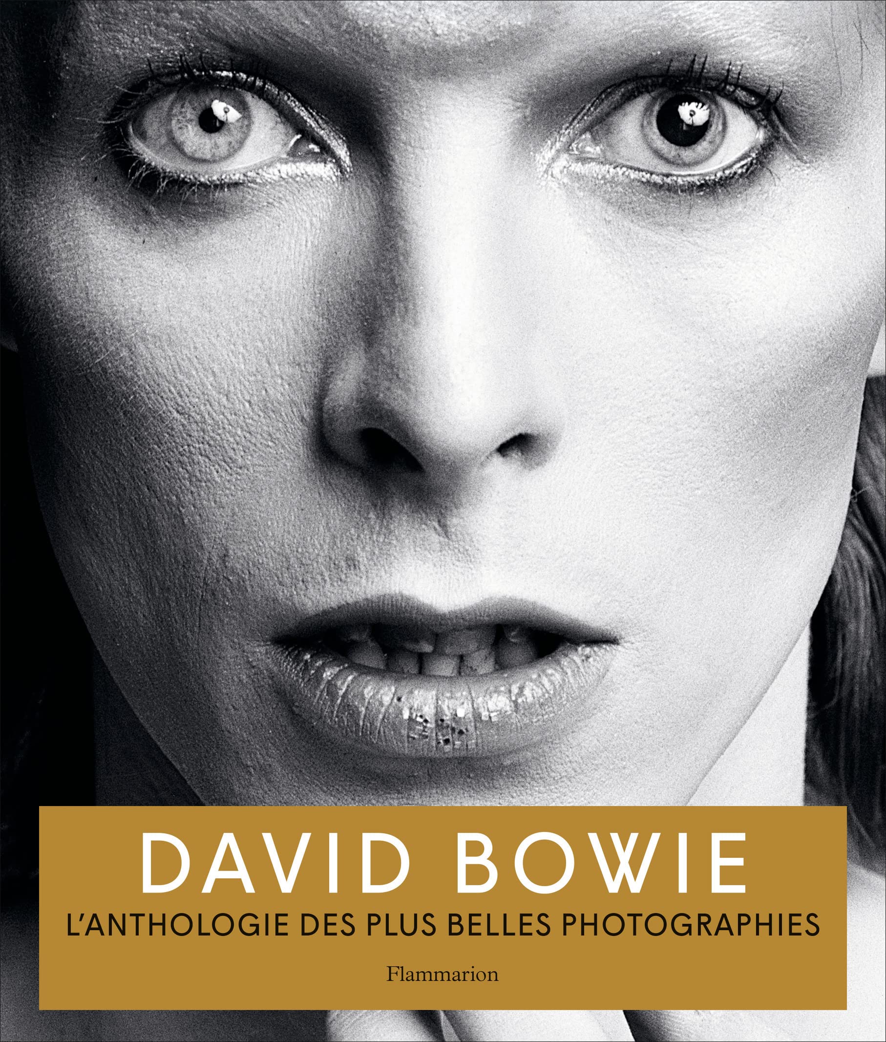 David Bowie: L'anthologie des plus belles photographies Film, Art & Culture