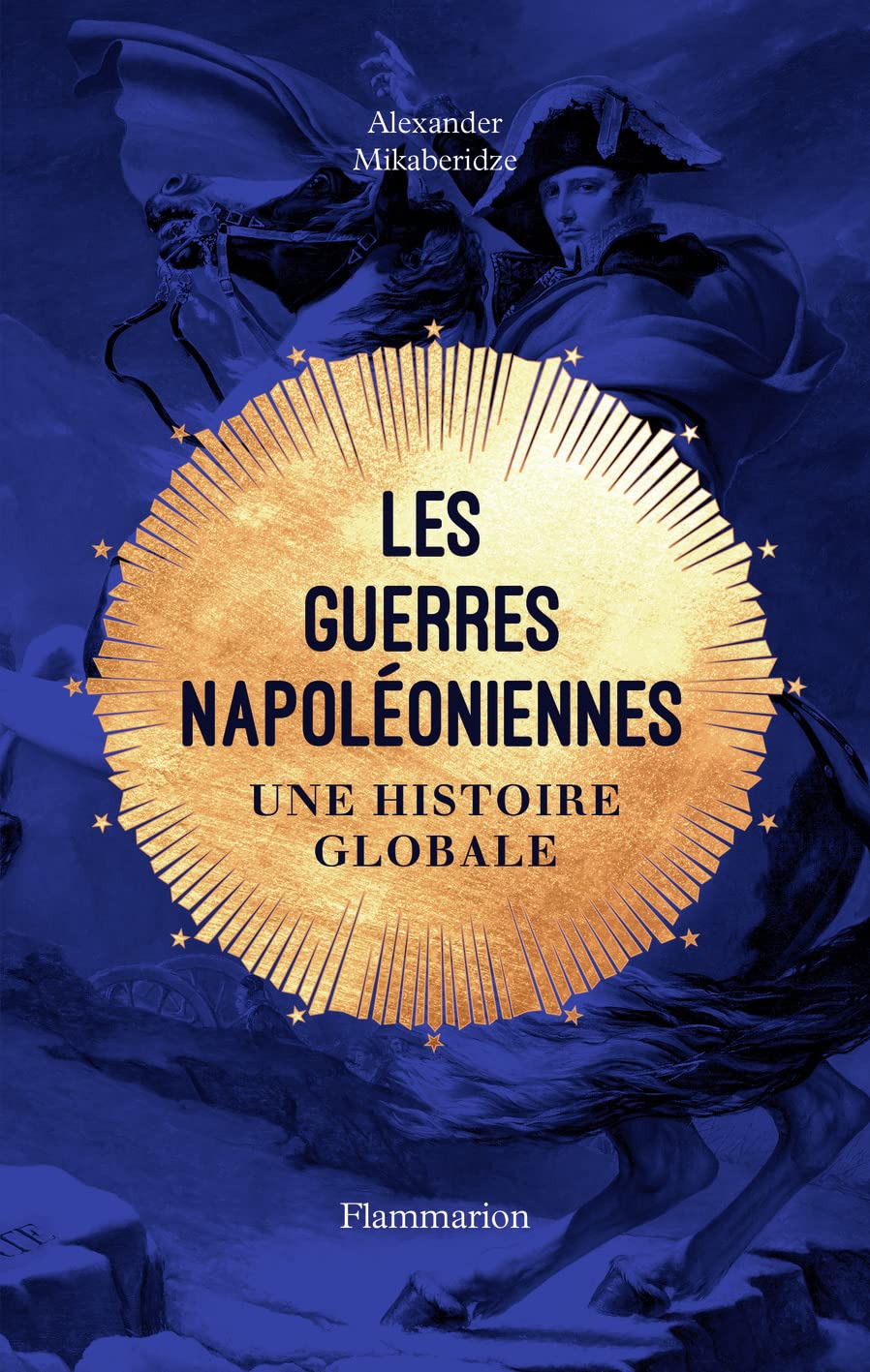 Les guerres napoléoniennes: Une histoire globale Politics & History