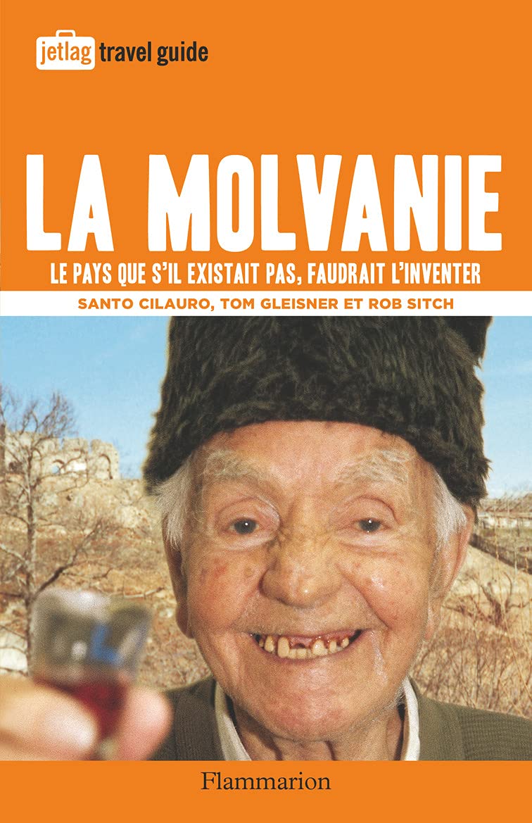 La Molvanie: Le pays que s'il existait pas, faudrait l'inventer Contemporary literature