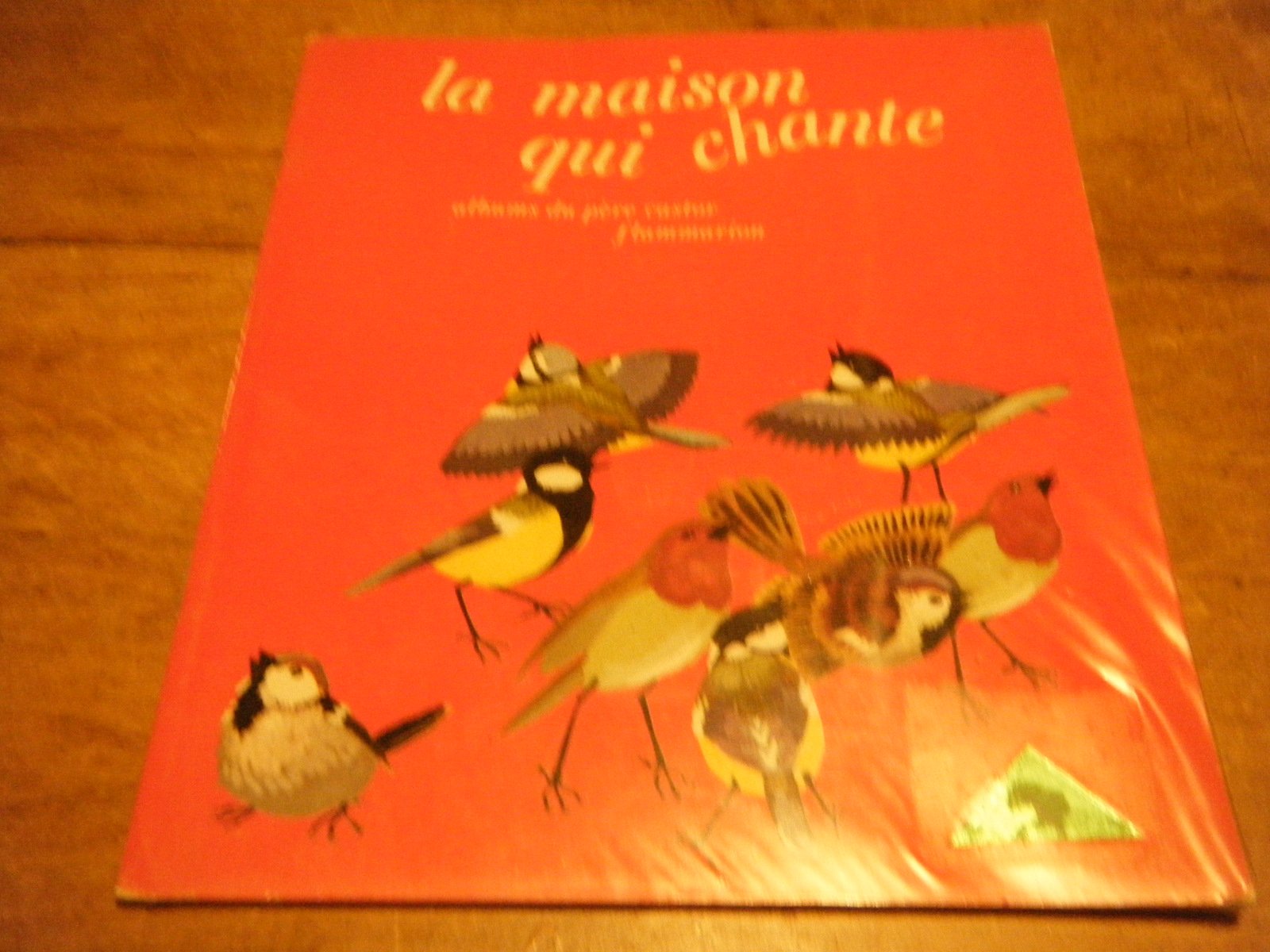 Maison qui chante - albertine deletaille (La) Children's books