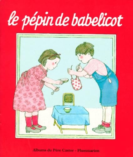 Le pépin de babelicot Books
