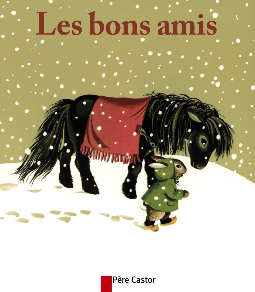 Les Bons Amis: d'après un conte de la tradition chinoise Children's books