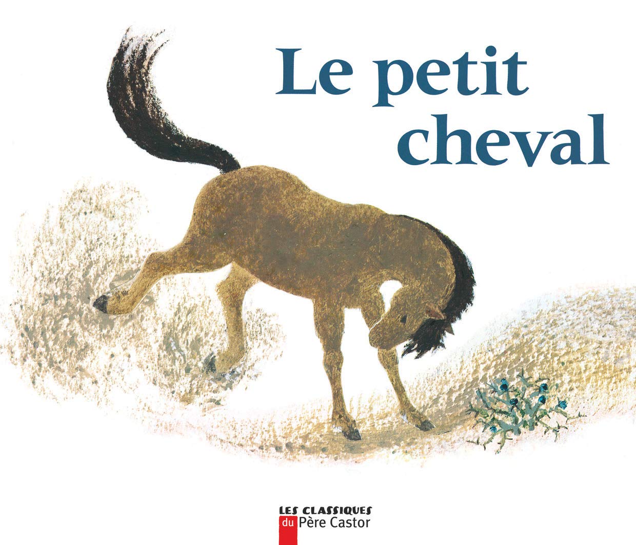 Le Petit Cheval et le Vieux chameau Contemporary literature