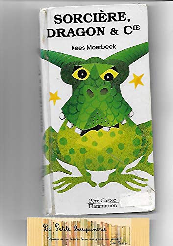 Sorciere, dragon et compagnie: - ALBUM CARTONNE Children's books