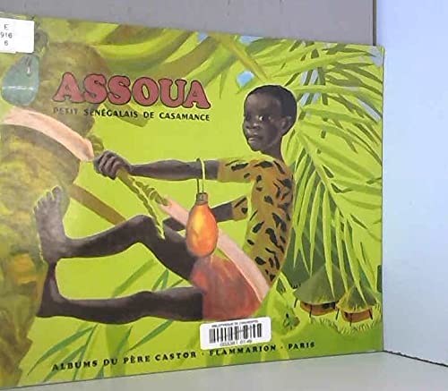 Assoua Petit Senegalais De Casamance book