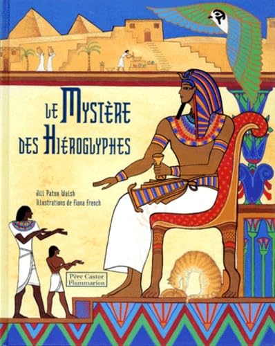 Le mystère des hiéroglyphes book