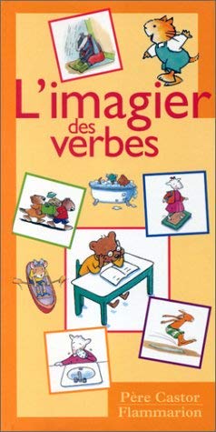 L'Imagier des verbes Parents & Children