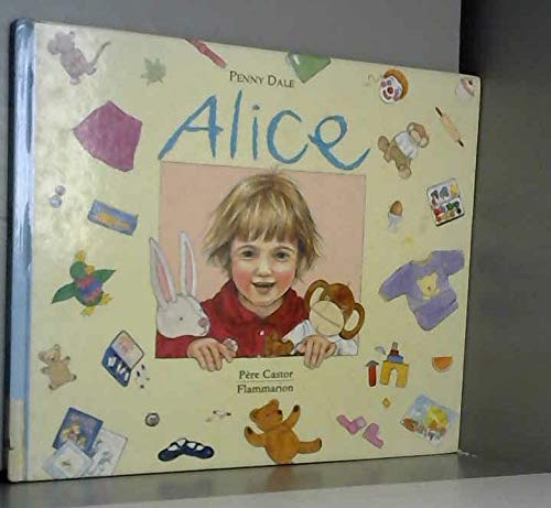 Product Image: Alice: - TEXTE FRANCAIS