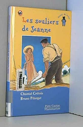 Souliers de jeanne (Les): - DES 7 ANS Novels & Short Stories