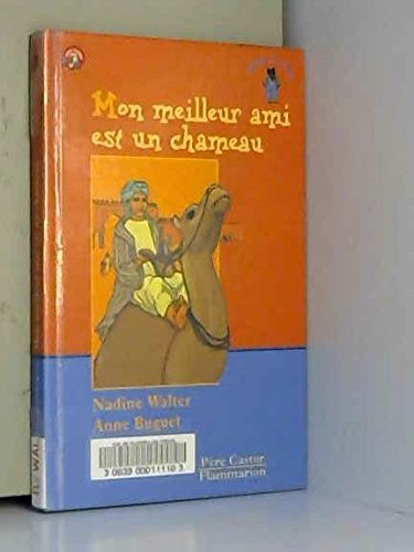 Mon meilleur ami est un chameau book