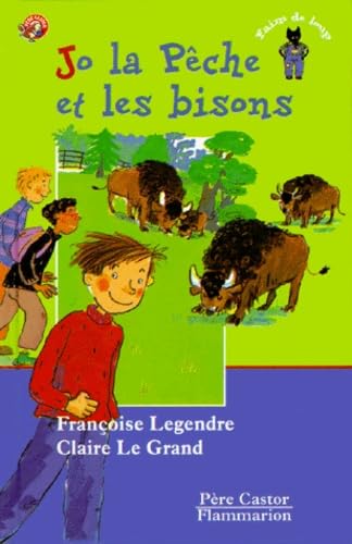 Product Image: Jo la Pêche et les Bisons