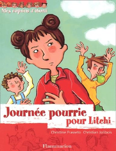 Journée pourrie pour Litchi book