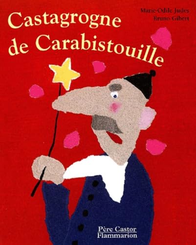 Castagrogne de Carabistouille book