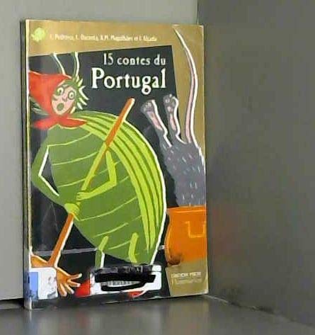 15 contes du Portugal book
