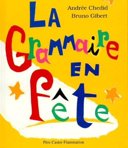 La Grammaire en fête Children's books