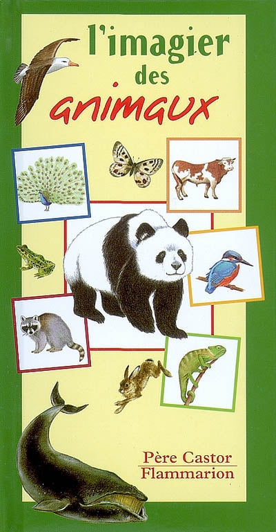 Product Image: L'imagier des animaux