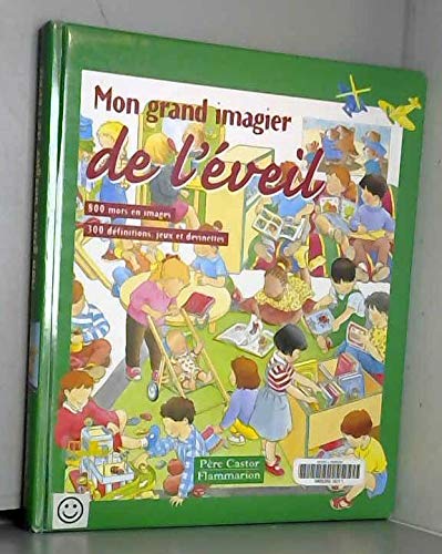 Mon grand imagier de l'eveil book