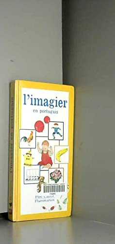 Imagier du pere castor en portugais (nouvelle edition corrigee book