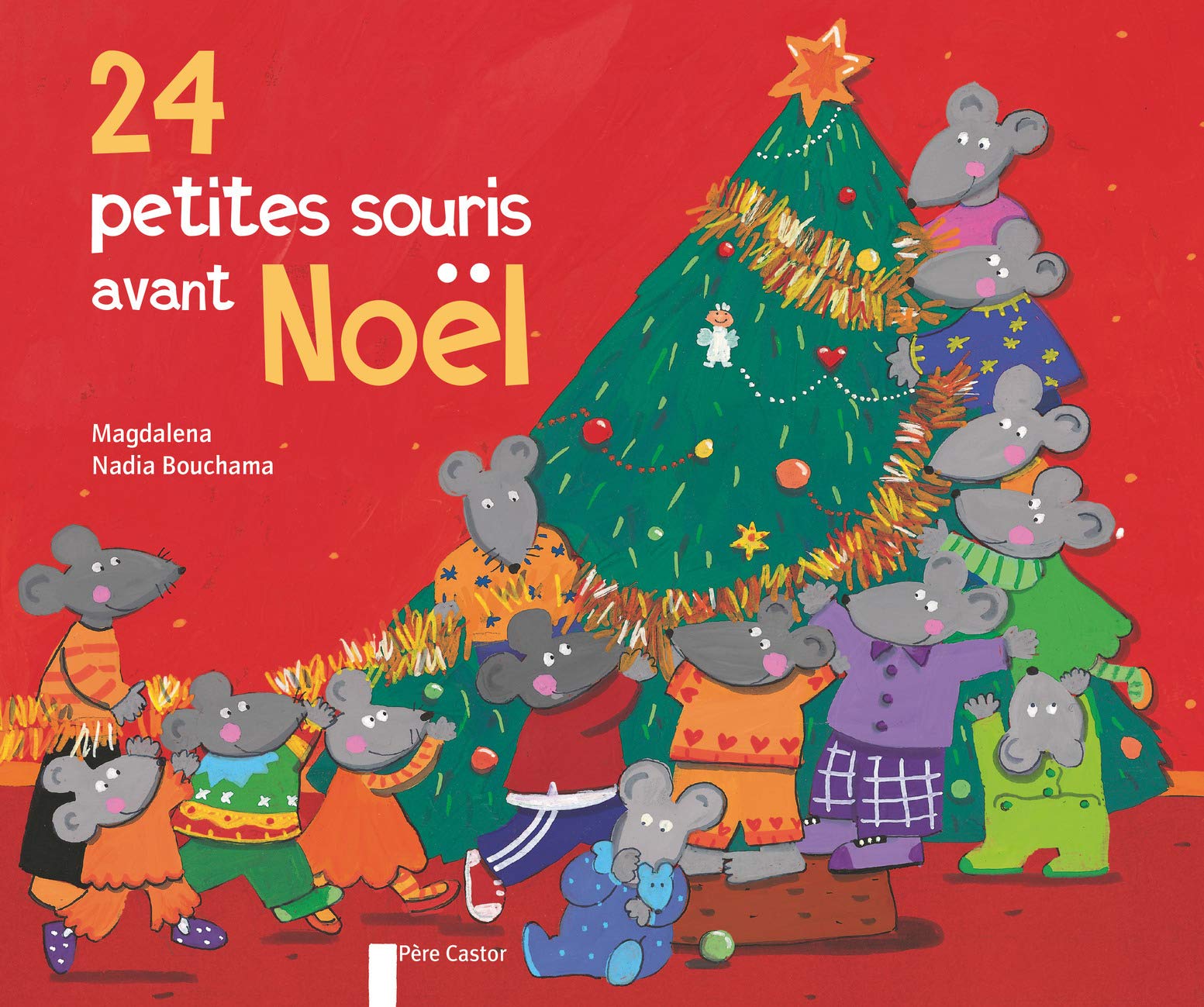 Vingt-quatre jours avant Noël book