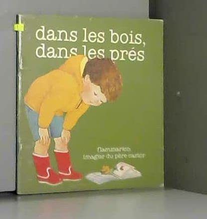 Dans les bois, dans les pres - romain simon book