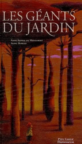 Les Géants du jardin book