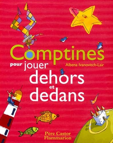 Comptines pour jouer dehors et dedans Children's books