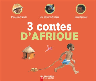 Product Image: 3 contes d'Afrique