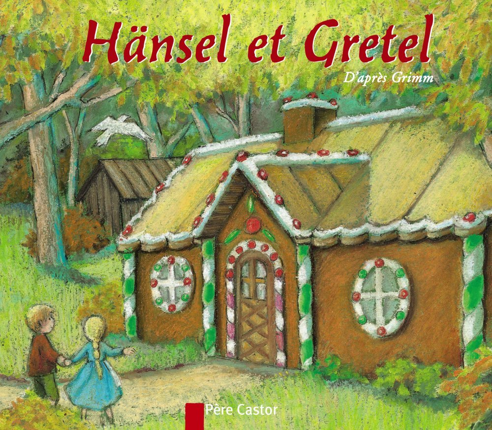 Les Mini Castor: Hansel ET Gretel Classics