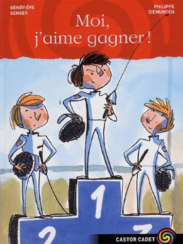 Product Image: Moi, j'aime gagner !