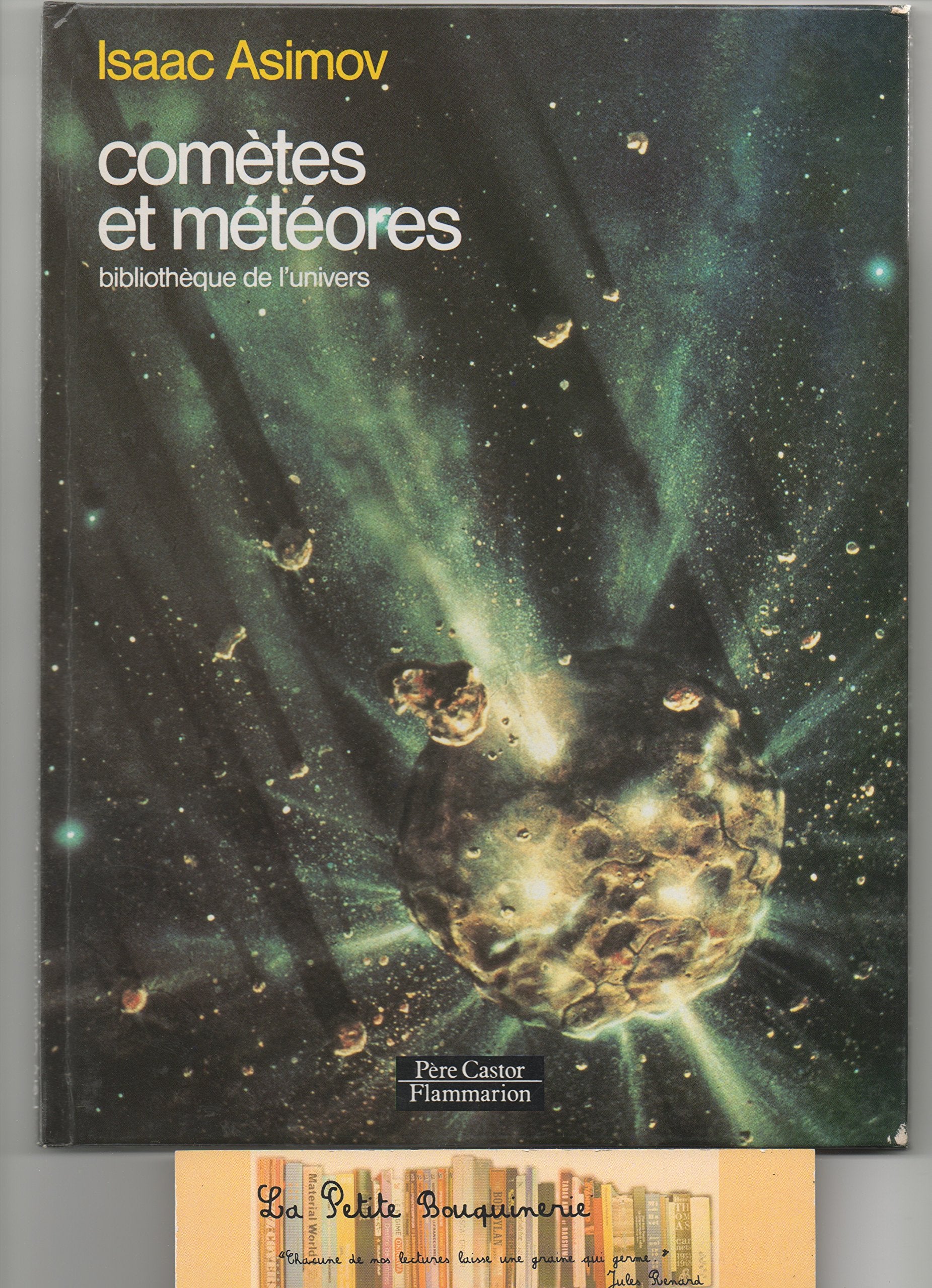 Cometes et meteores (Les): BIBLIOTHEQUE DE L'UNIVERS Children's books