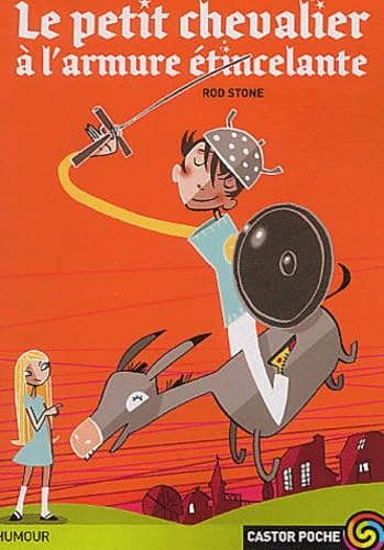 Le Petit Chevalier à l'armure étincelante book