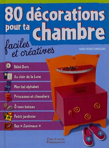 Quatre vingts decoration pour ta chambre Tiptoi & Games