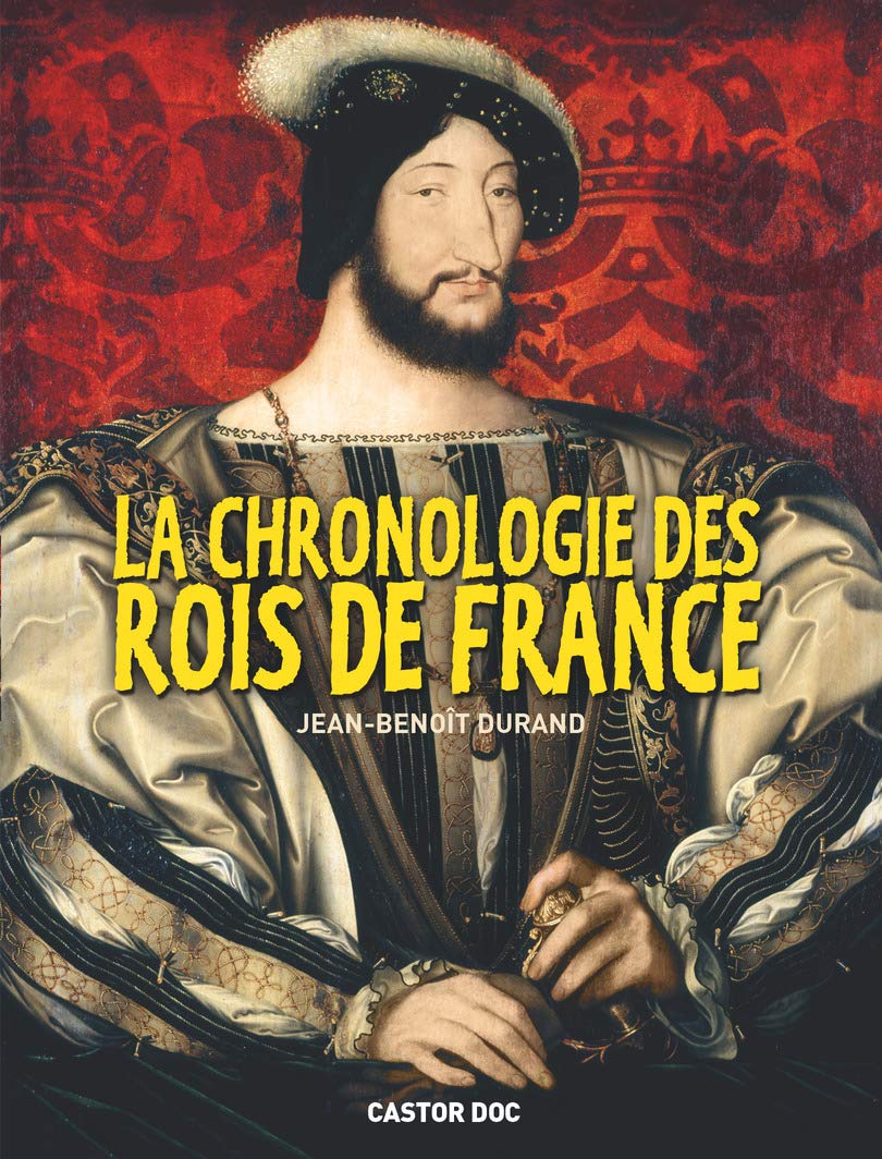 La chronologie des rois de France book