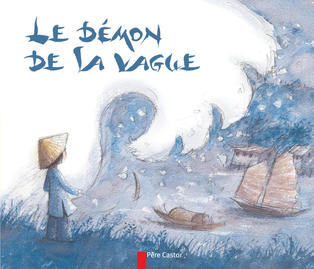 Le Démon de la vague book