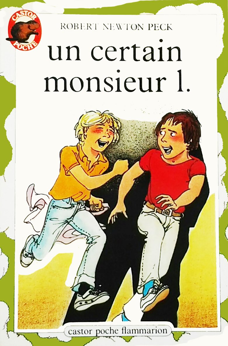 Un certain Monsieur L. book