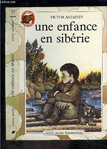 Une Enfance en Sibérie Novels & Short Stories