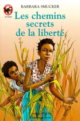 Chemins secrets de la liberte (Les): - AVENTURE, JUNIOR DES 10/11 ANS book