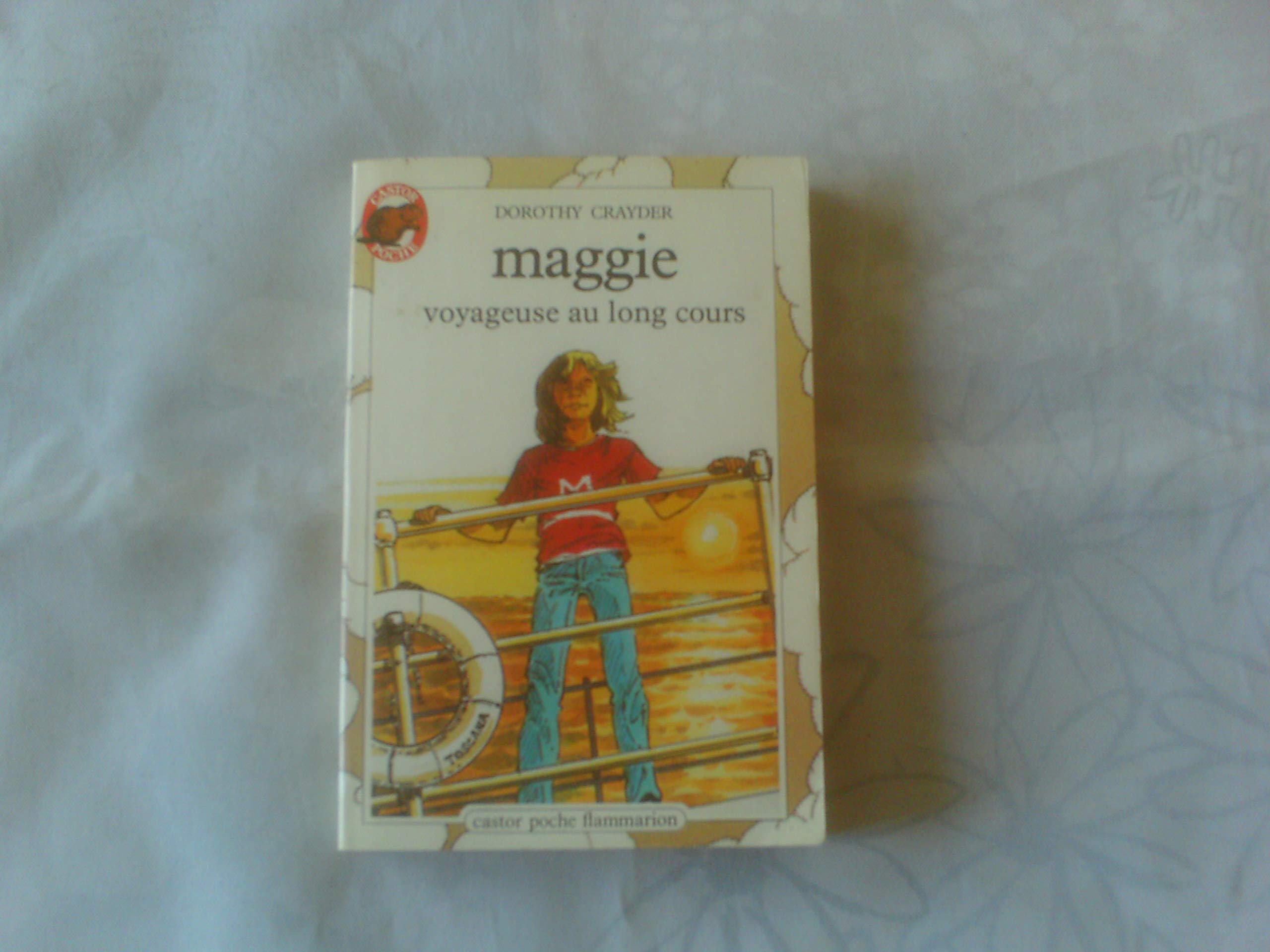 Maggie, voyageuse au long cours Novels & Short Stories