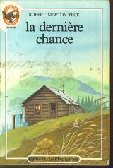 La dernière chance book
